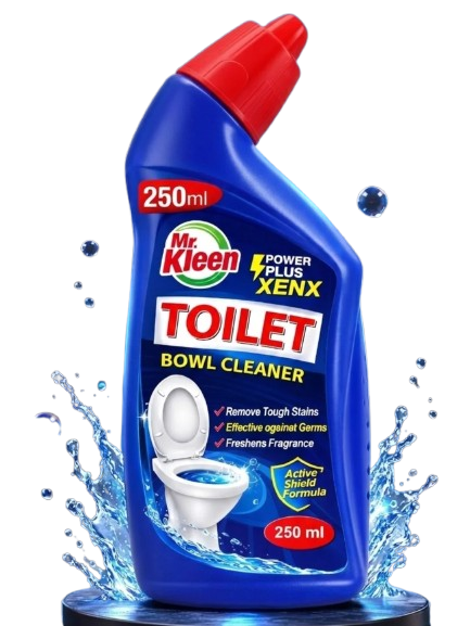 Mr.Kleen Toilet Bowl Cleaner